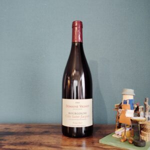 Domaine Alain Vignot Bourgogne Côte Saint-Jacques Rouge 2022